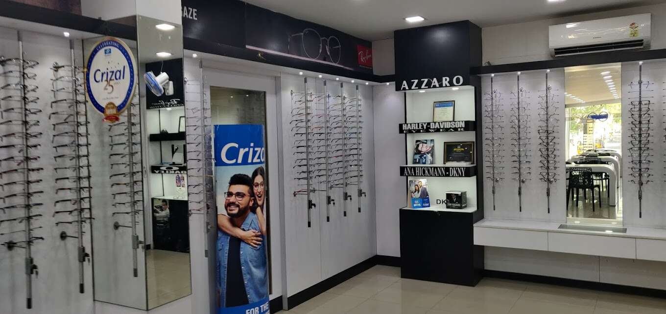 Vision Plus Optics